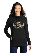 Davison Soccer Ladies Luuma Pullover Fleece Hoodie