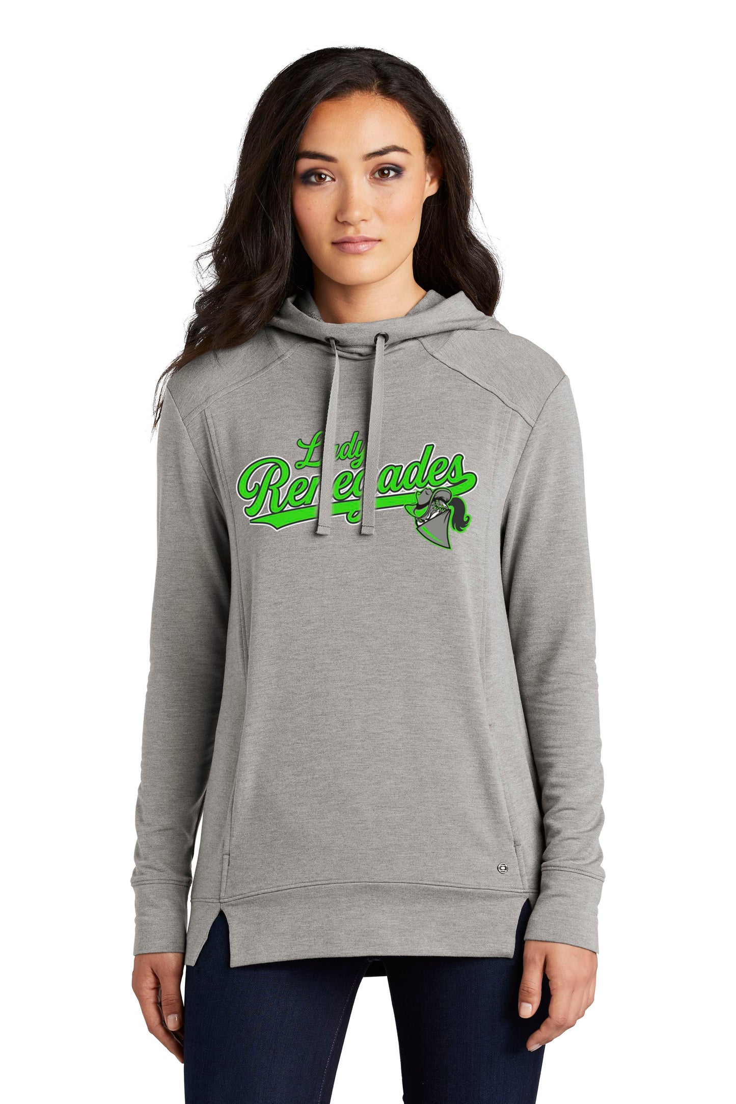 Lady Renegades Ladies Luuma Pullover Fleece Hoodie