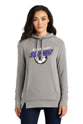 Kearsley Soccer Ladies Luuma Pullover Fleece Hoodie