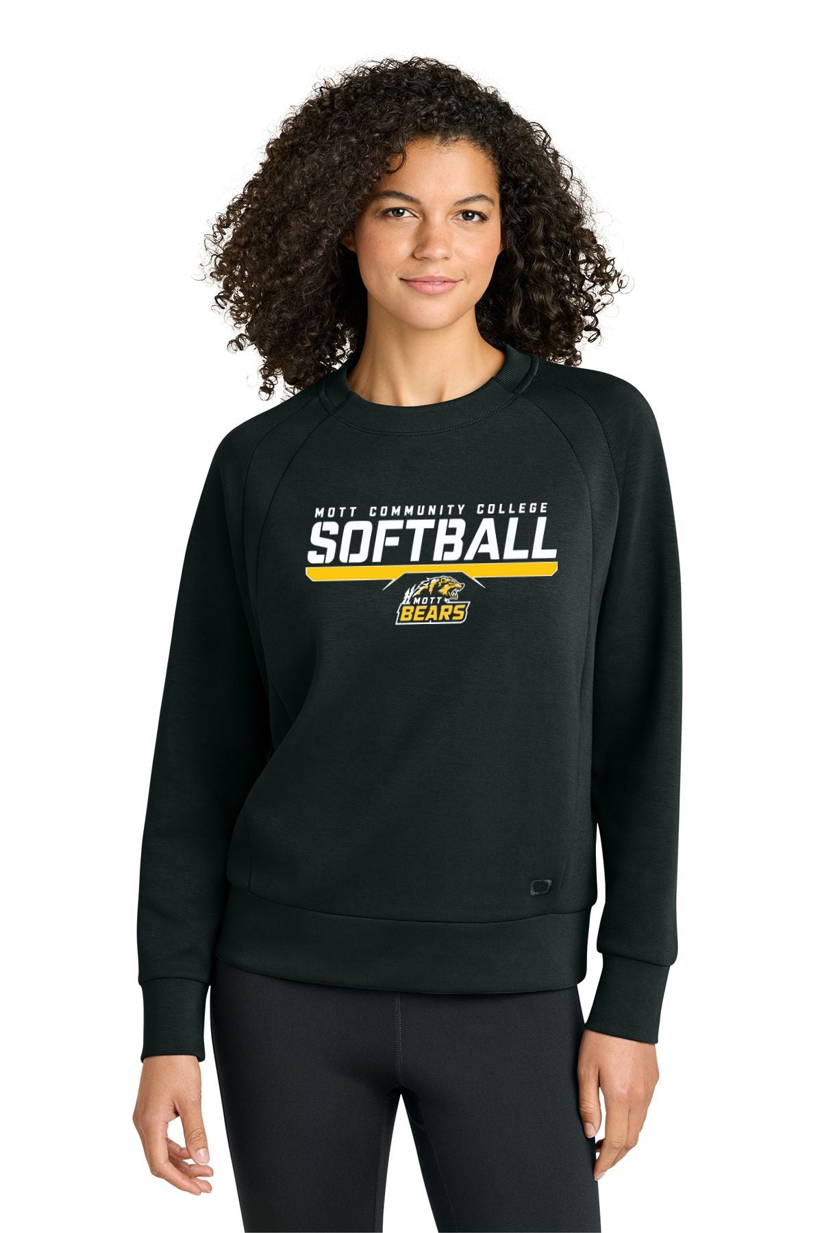 Mott CC Softball Women’s Transcend Pullover