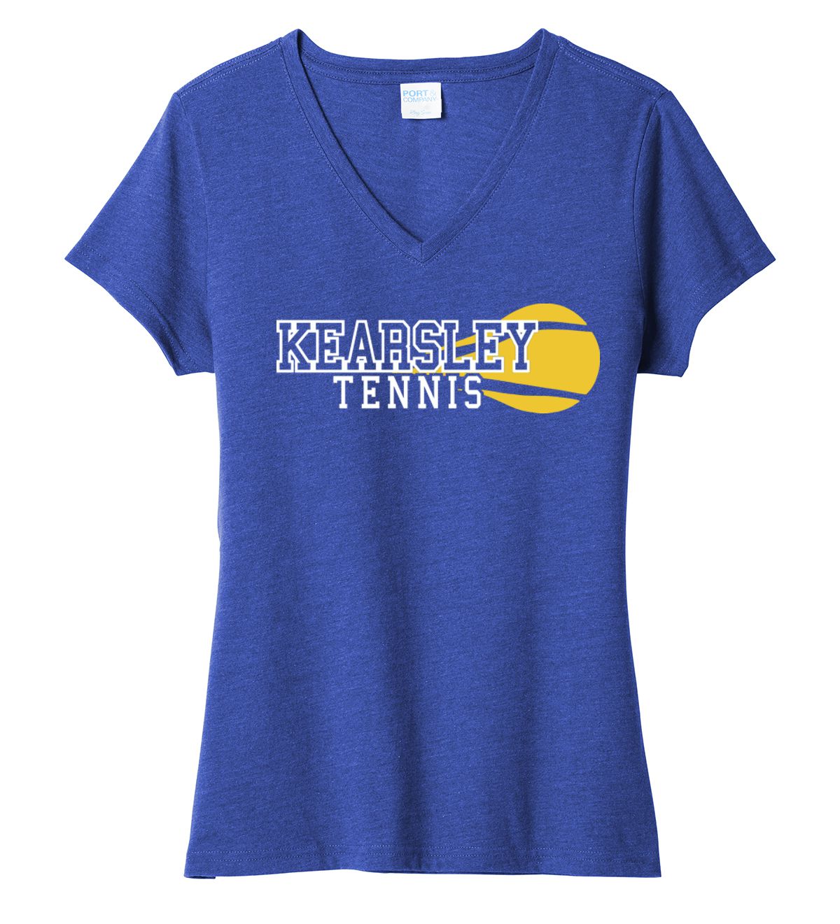 Kearsley Tennis Fan Favorite ™ Blend Tee