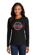 Dryden Volleyball Basic Long Sleeve Shirt