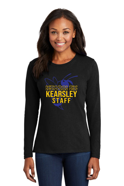 Kearsley Staff Basic Long Sleeve