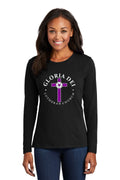 Gloria Dei Lutheran Church Ladies Long Sleeve