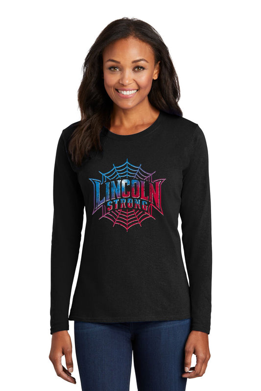 Lincoln Strong Long Sleeve Shirt