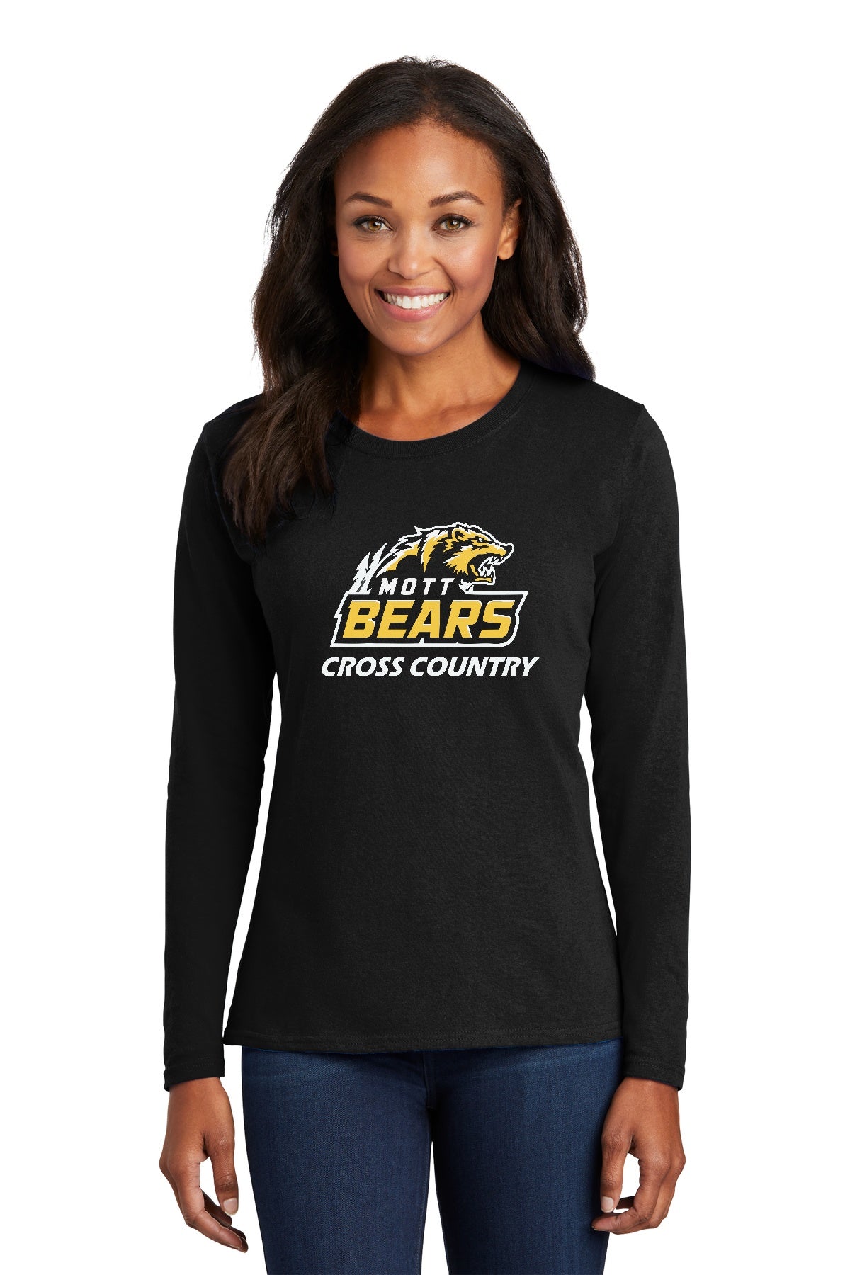 Mott Cross Country Basic Long Sleeve Shirt