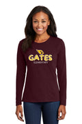 Gates Elementary Basic Long Sleeve Shirt