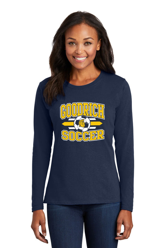 Goodrich Soccer Basic Long Sleeve Shirt