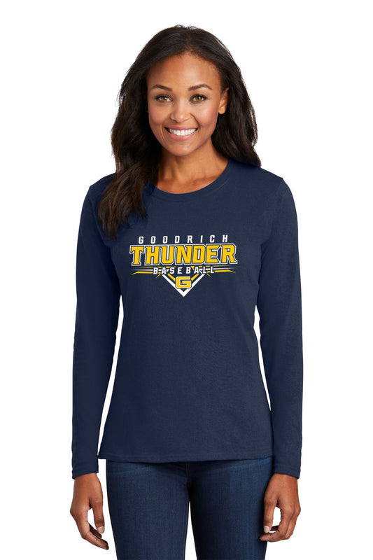 Goodrich Thunder Basic Long Sleeve Shirt