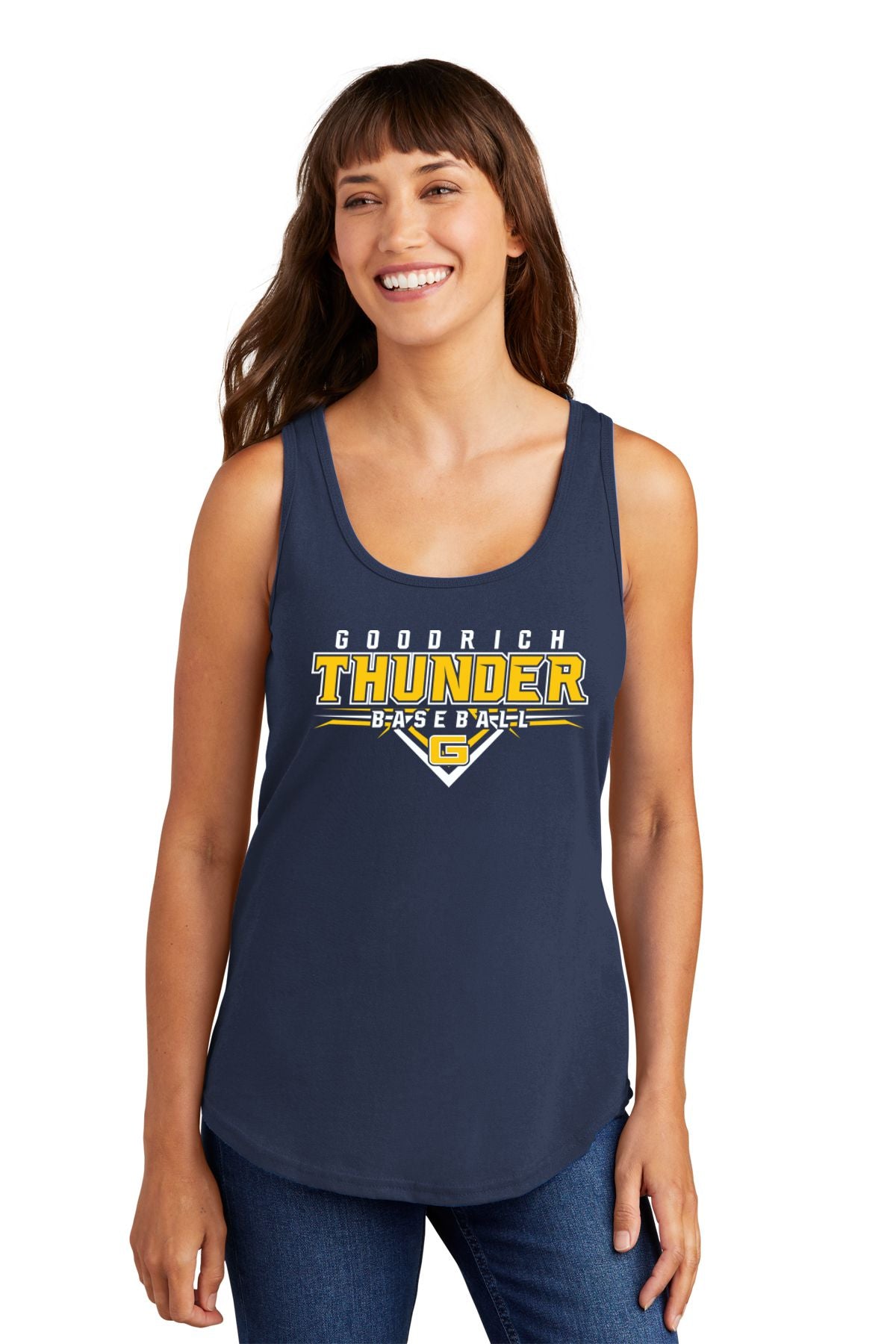 Ladies Goodrich Thunder Tank Top