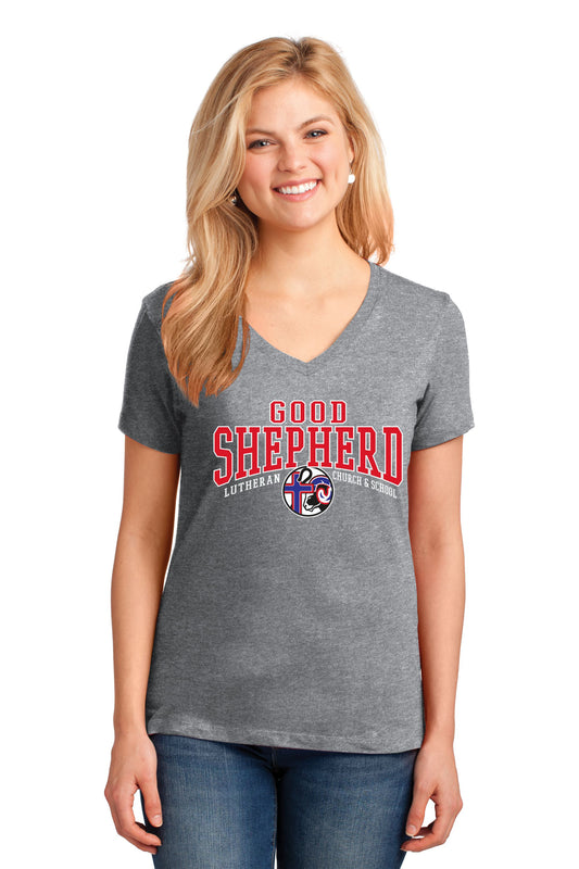 Good Shepherd Ladies T-shirt