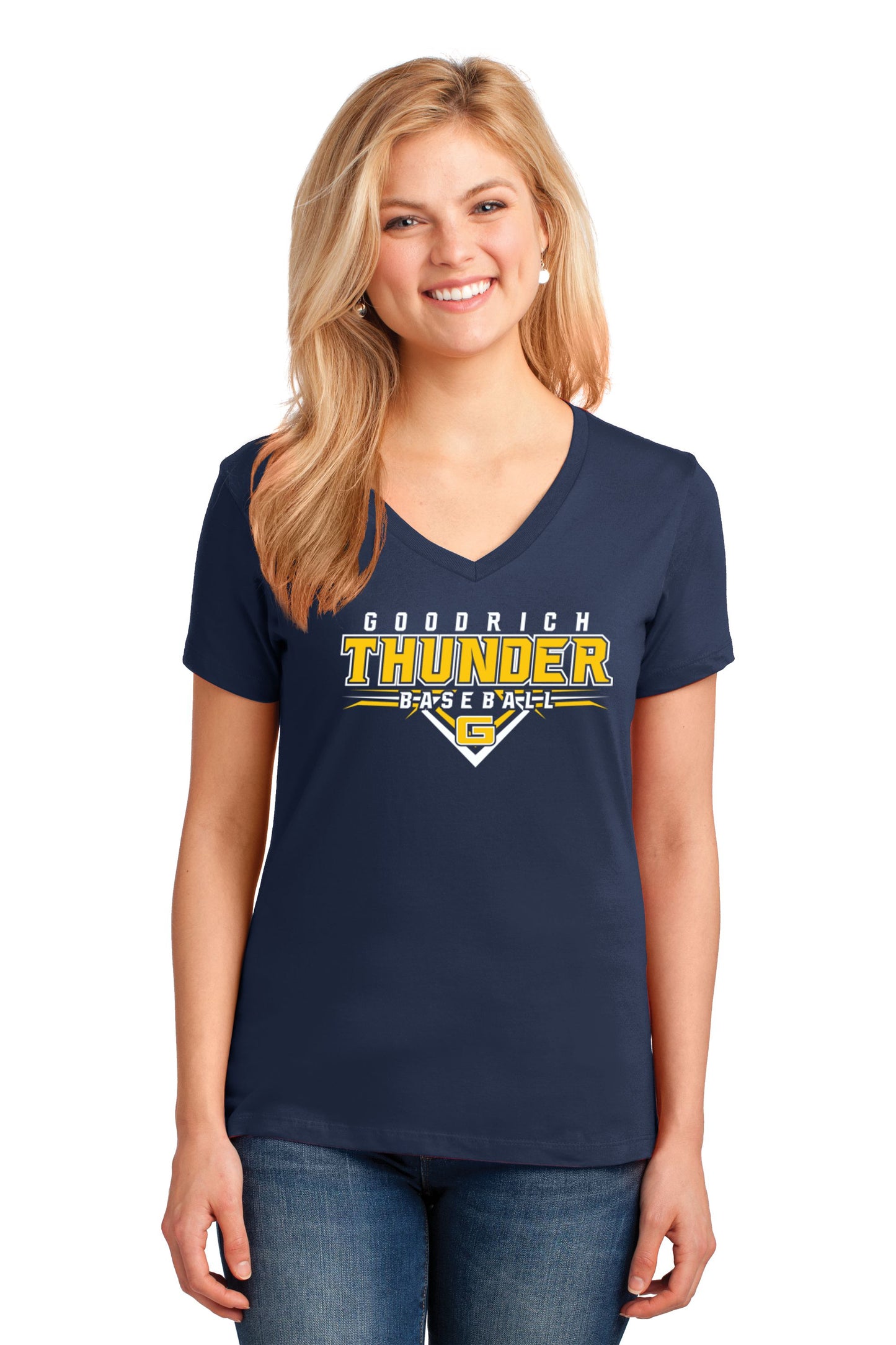 Goodrich Thunder Ladies T-shirt