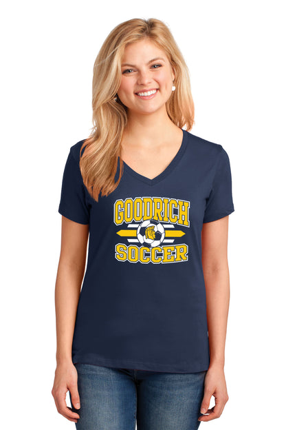 Goodrich Soccer Ladies Basic Tee