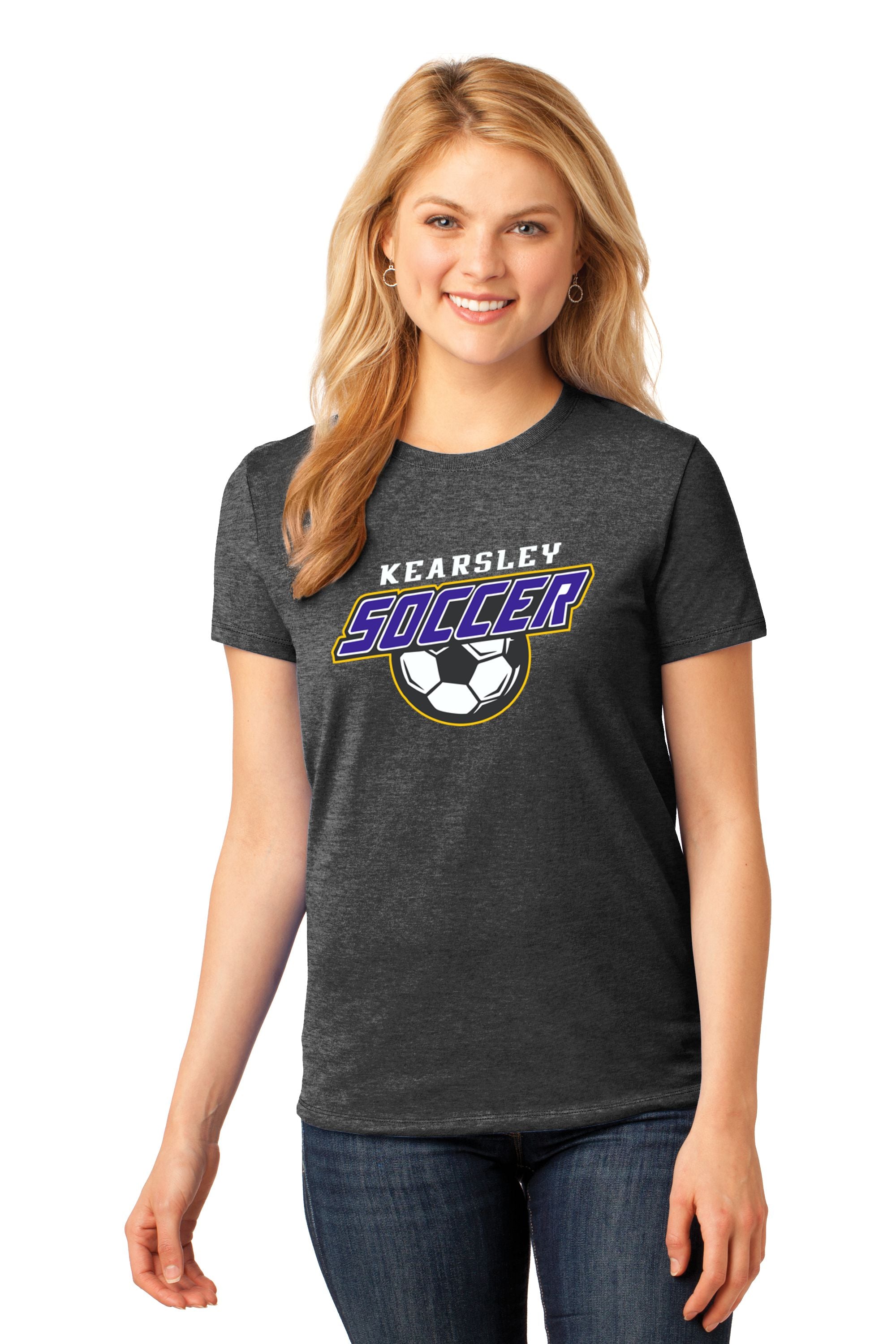 Kearsley Soccer Basic T-shirt