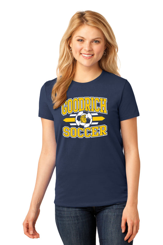 Goodrich Soccer Ladies Basic Tee