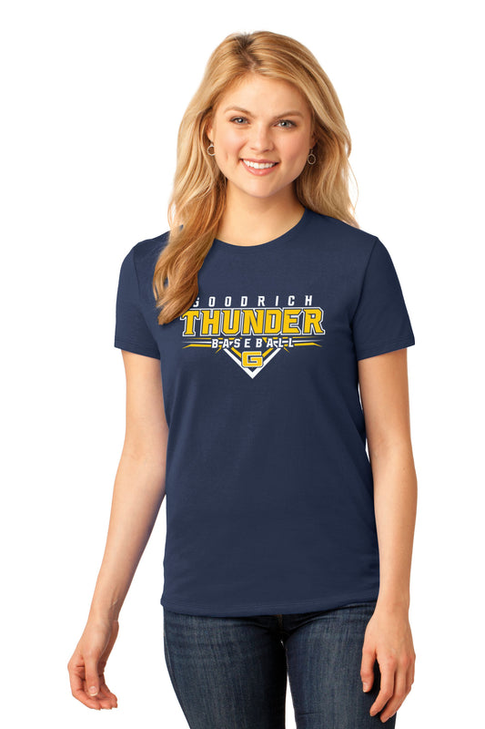 Goodrich Thunder Ladies T-shirt