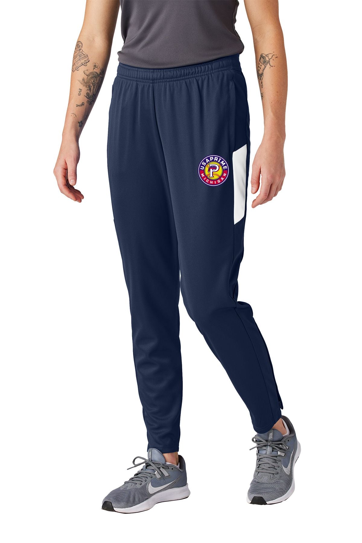 USA Prime Softball Sport-Tek® Travel Pant