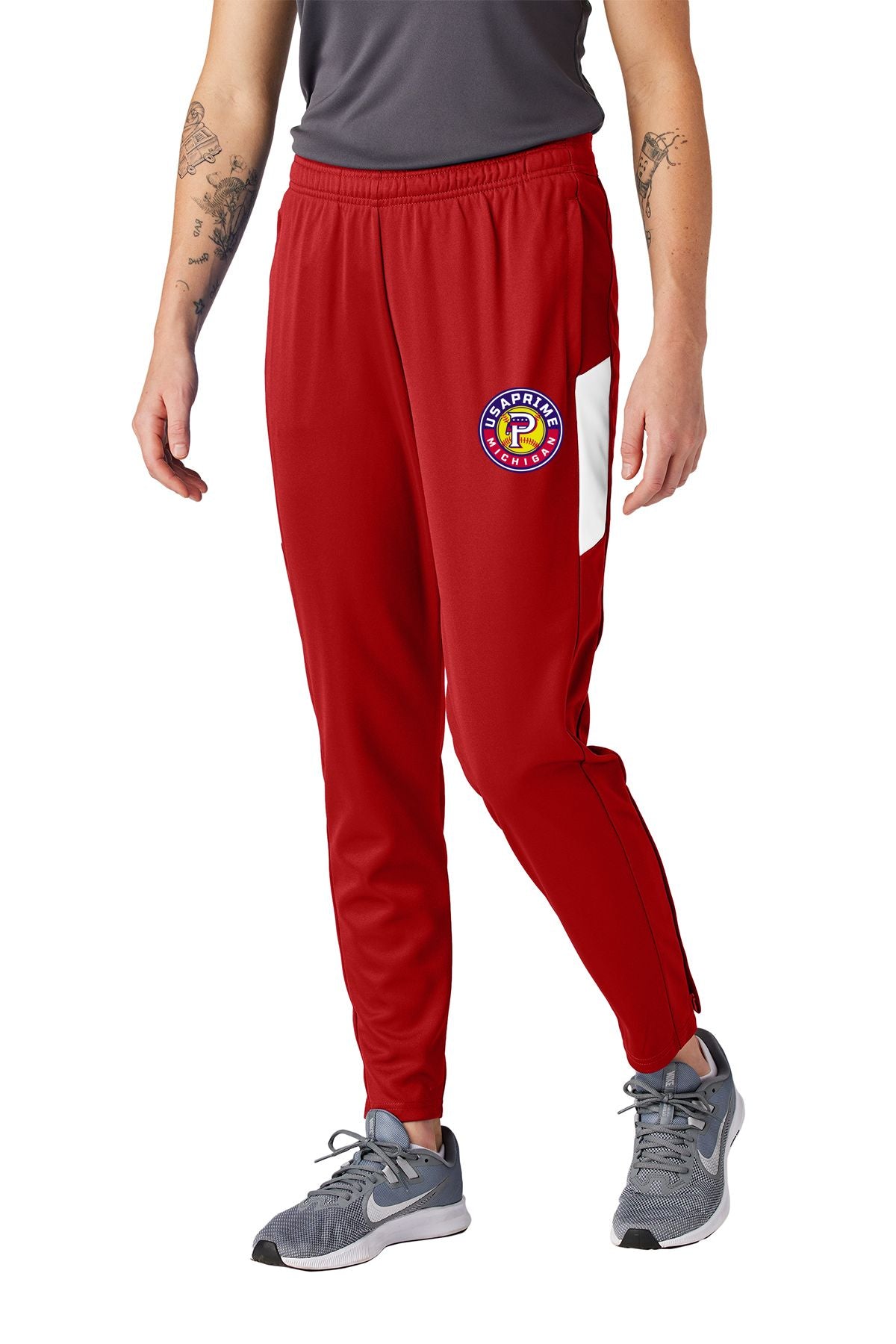 USA Prime Softball Sport-Tek® Travel Pant