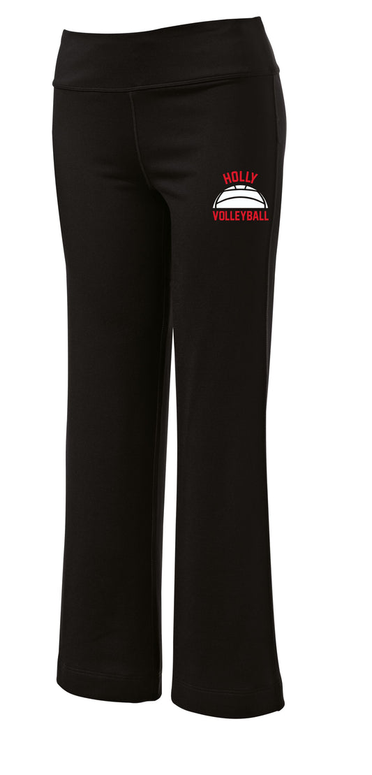 Holly Volleyball Ladies NRG Fitness Pant