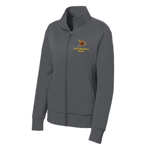 Central Elementary Performance Fleece Full Zip Jacket