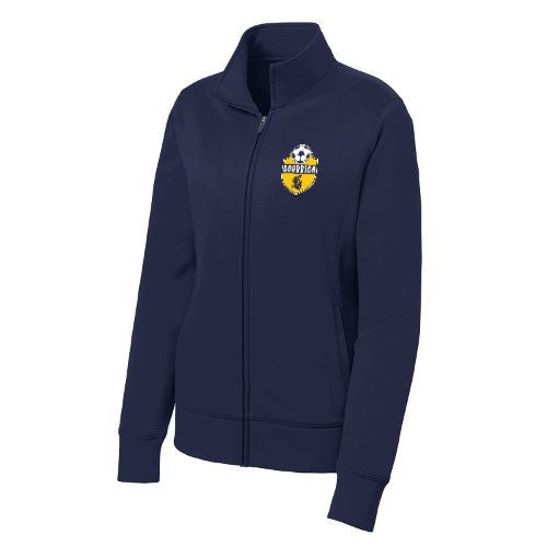 Goodrich Soccer Performance Fleece Full Zip Jacket