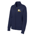 Goodrich Baseball Performance Fleece Full Zip Jacket