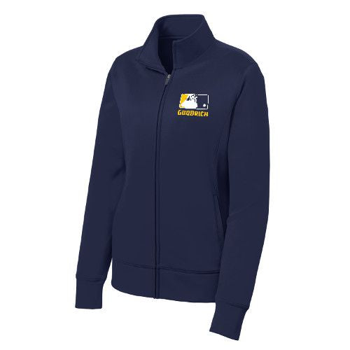 Goodrich Baseball Performance Fleece Full Zip Jacket