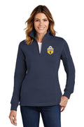 Goodrich Soccer Sport-Tek® Women's 1/4-Zip Sweatshirt