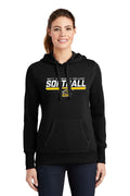 Mott CC Softball Pullover Hooded Sweatshirt