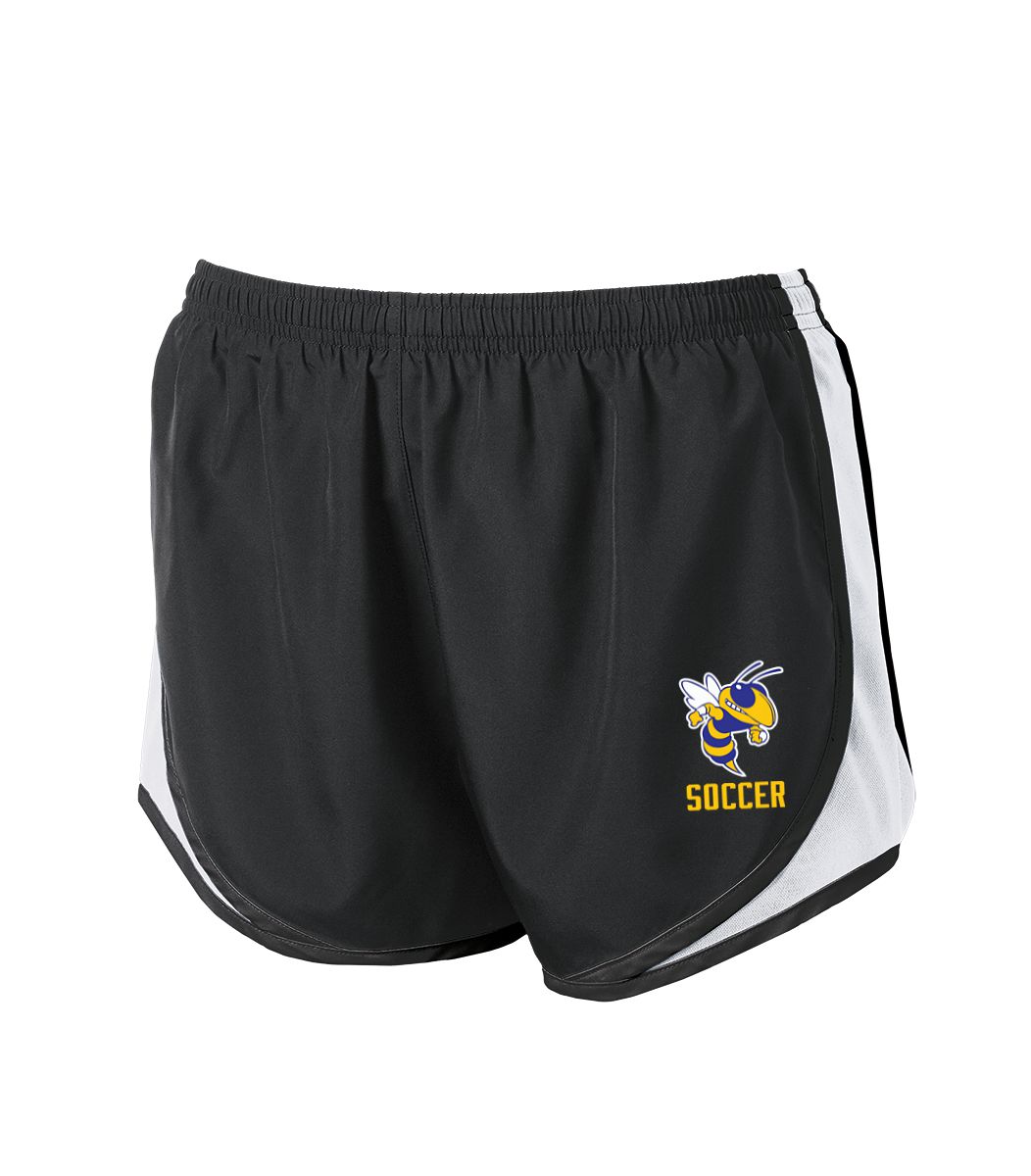Kearsley Soccer Ladies Cadence Shorts