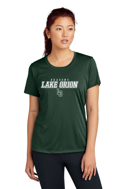 Lake Orion LO Performance T-shirt