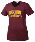 Davison Class of 79 Performance T-shirt