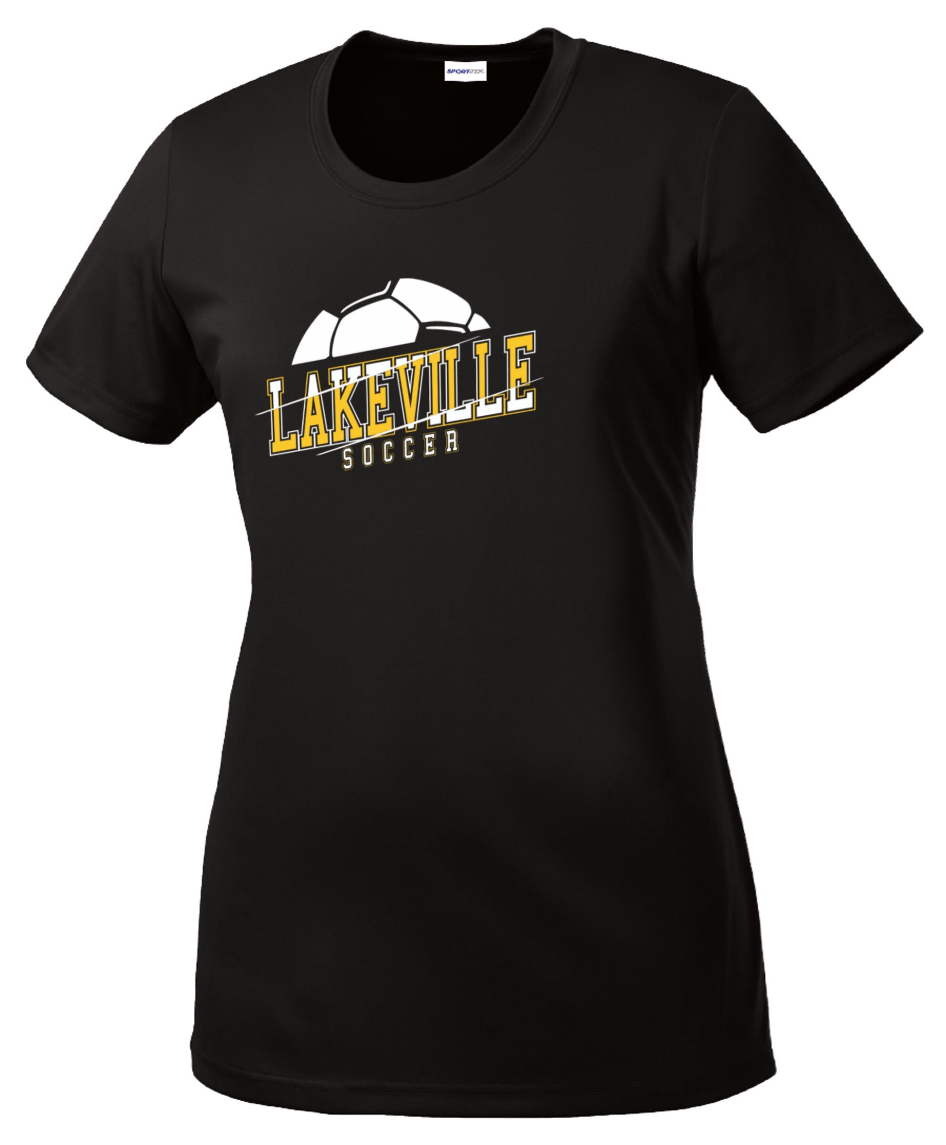 Lakeville Soccer Performance T-shirt