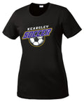 Kearsley Soccer Performance T-shirt