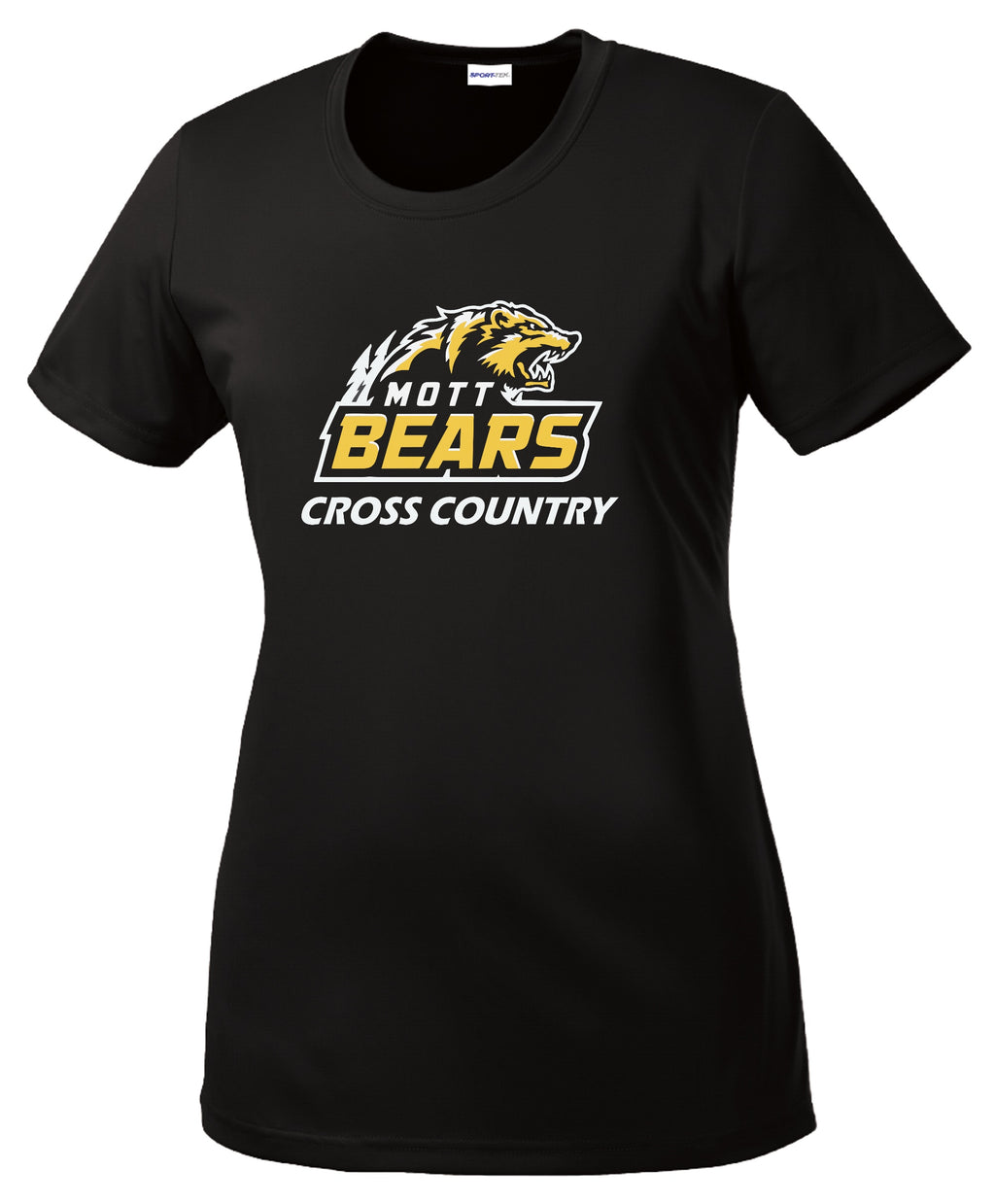 Mott Cross Country Performance T-shirt