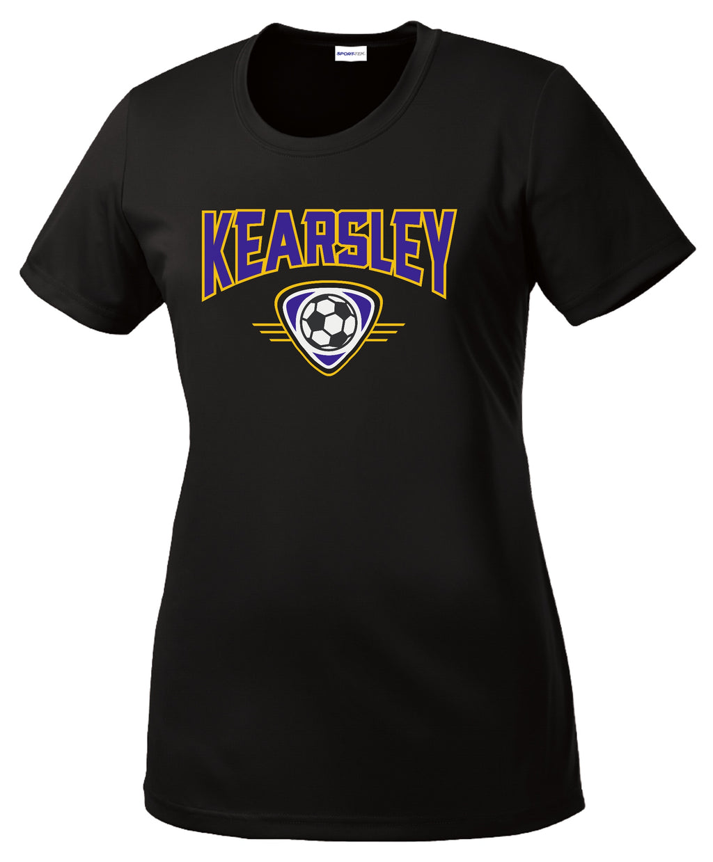 Kearsley Soccer Performance T-shirt