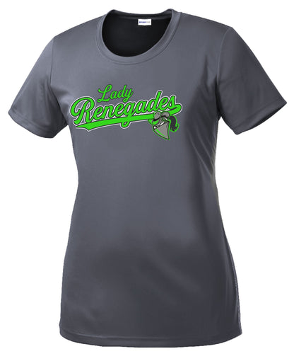 Lady Renegades Performance T-shirt