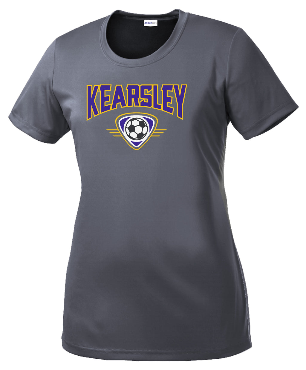 Kearsley Soccer Performance T-shirt