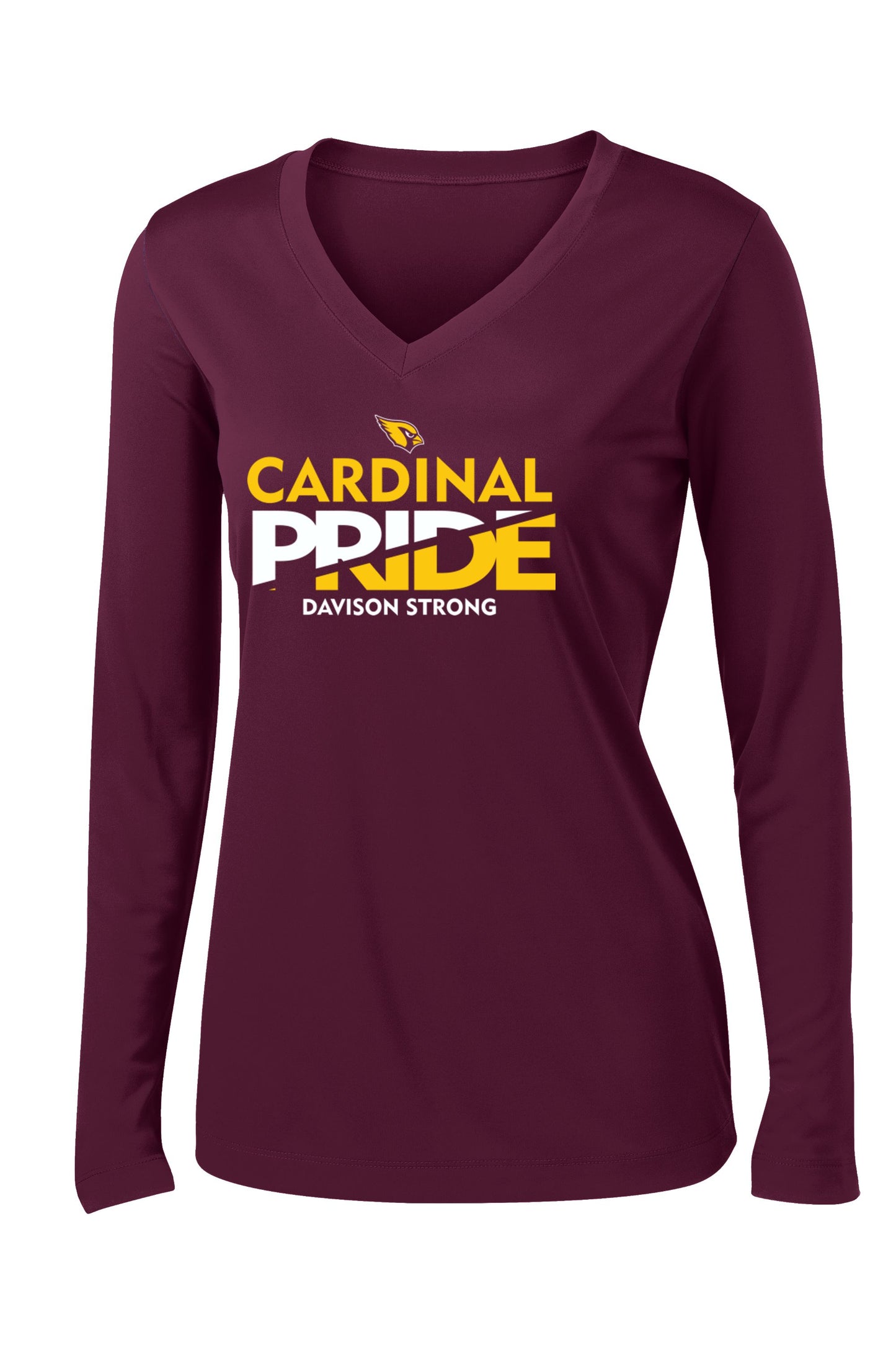 Davison Pride Performance Long Sleeve