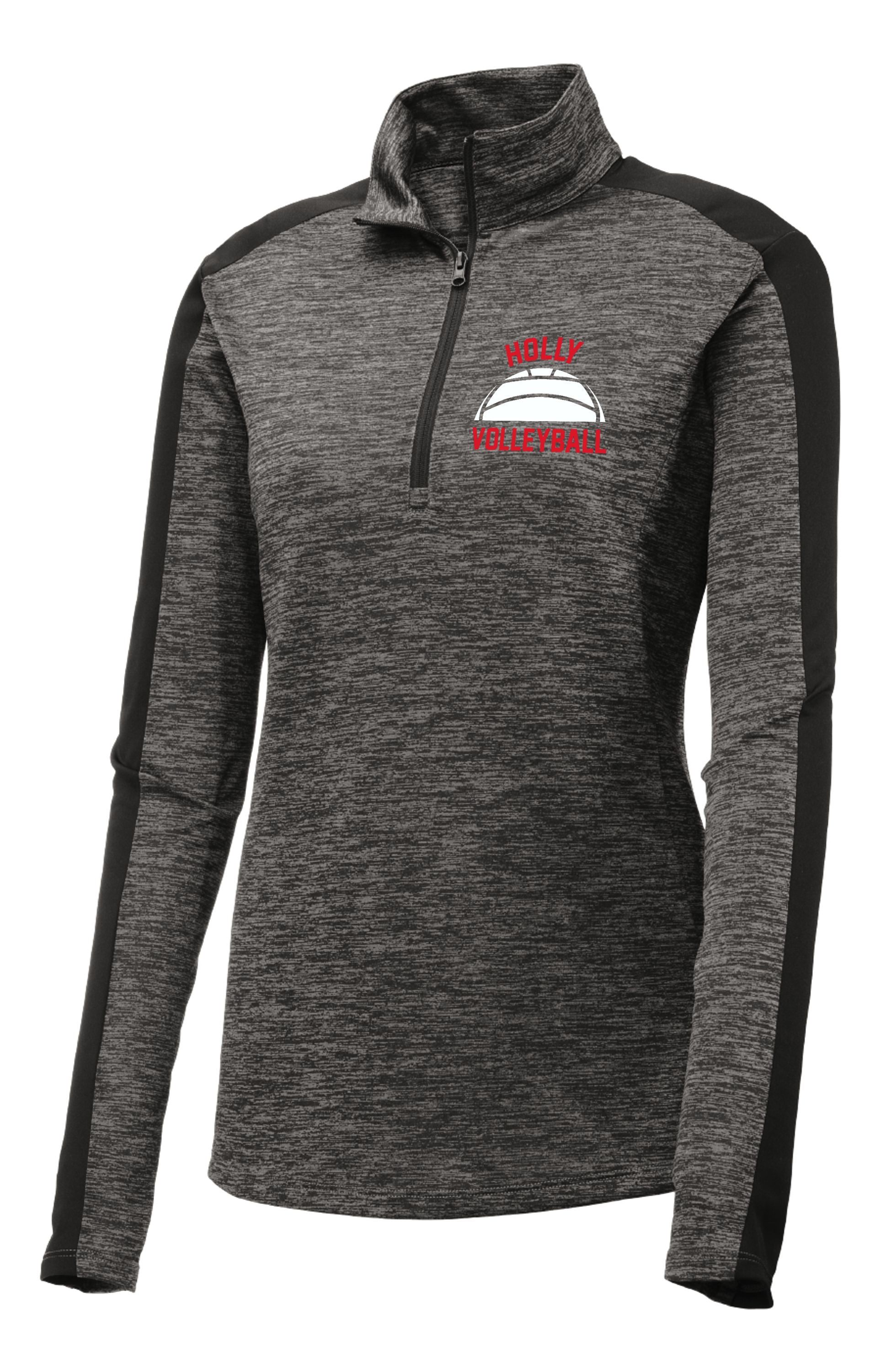 Holly Volleyball Lightweight Electric Jacket