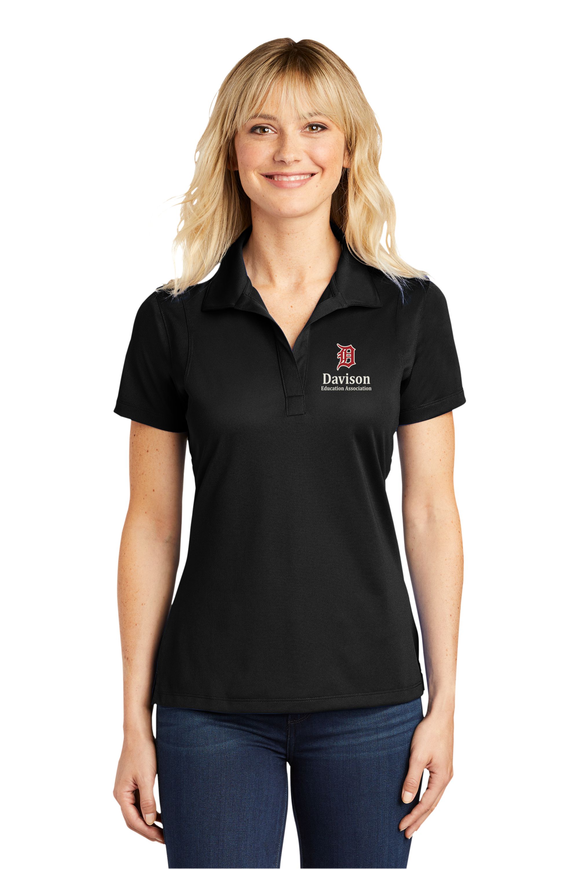 DEA Micropique Sport-Wick® Polo