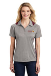Davison Cardinals Colorblock Polo