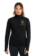 Kearsley Track & Field Sport-Tek® Women's Sport-Wick® Stretch 1/4-Zip Pullover