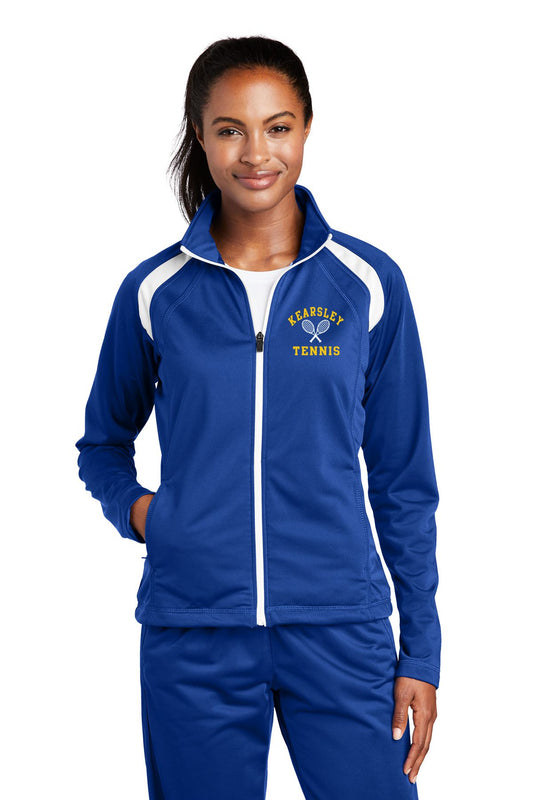 Kearsley Tennis Tricot Track Jacket