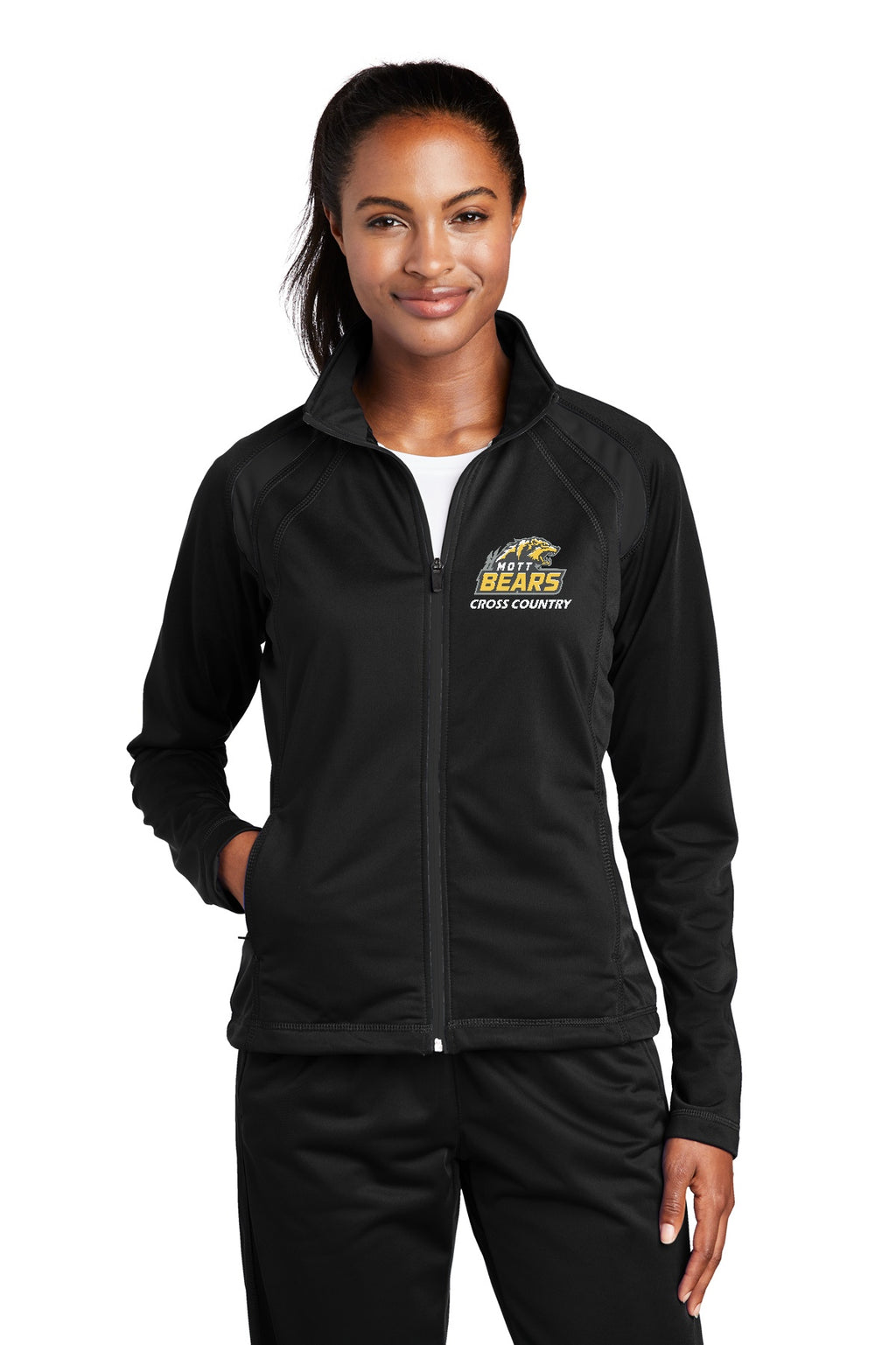 Mott Cross Country Tricot Track Jacket