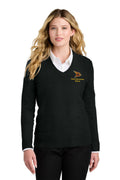 Central Elementary Port Authority® Women’s Easy Care V-Neck Sweater