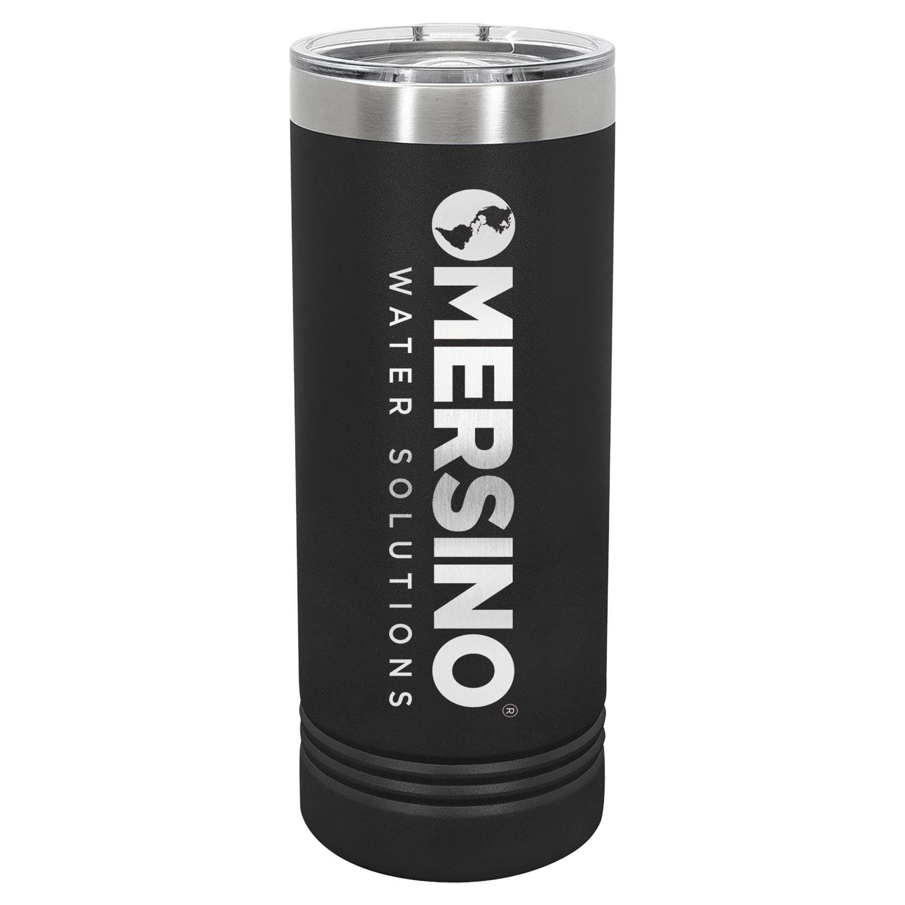 Mersino Engraved 22oz Skinny Tumbler