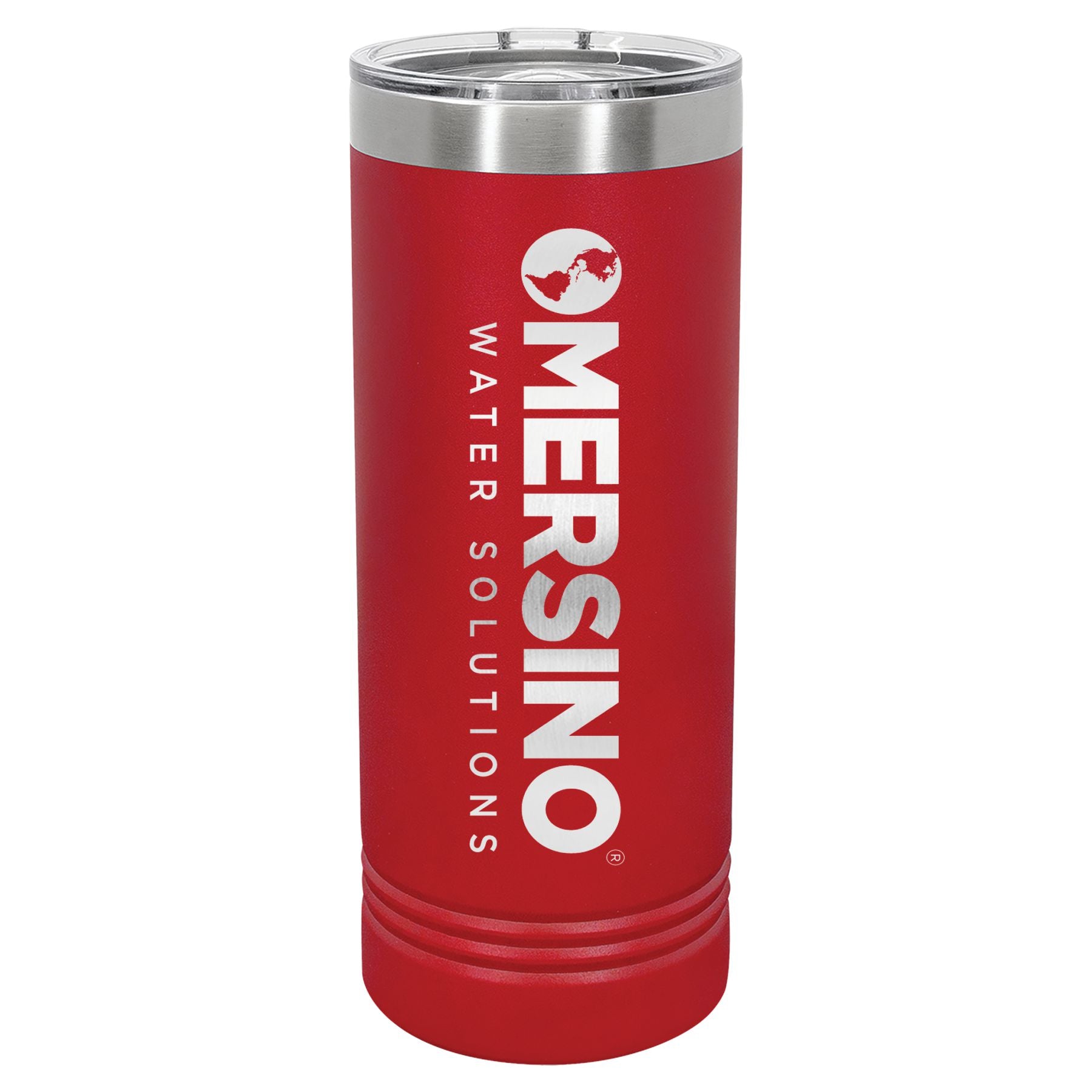 Mersino Engraved 22oz Skinny Tumbler