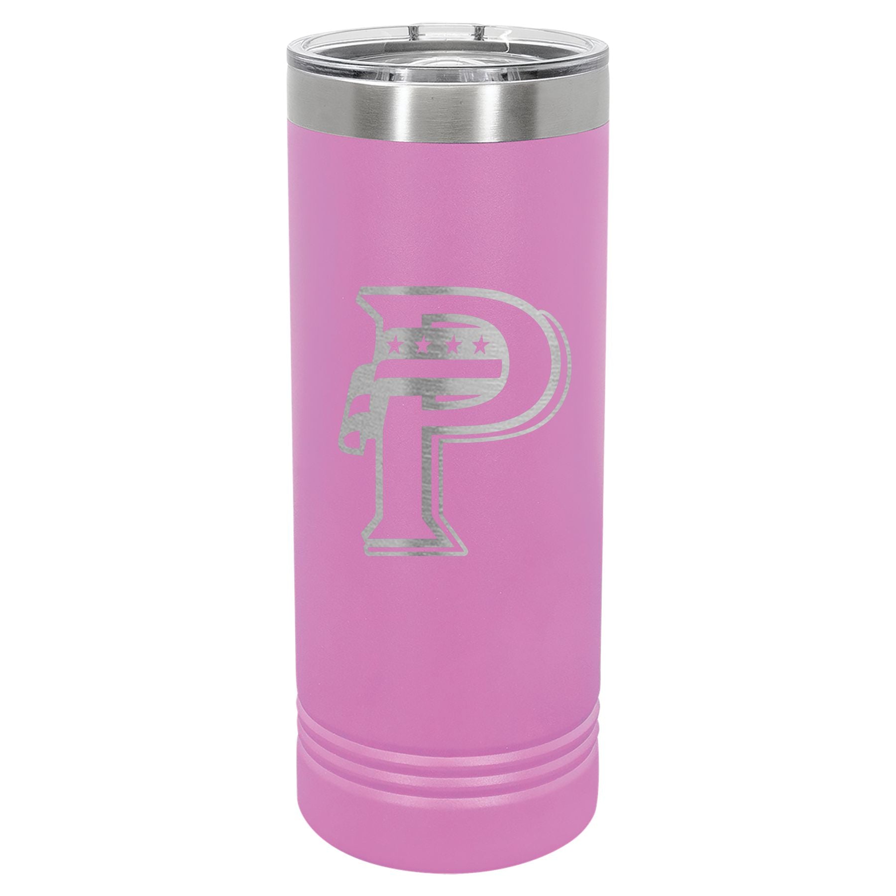 USA Prime Softball Engraved 22oz Skinny Tumbler