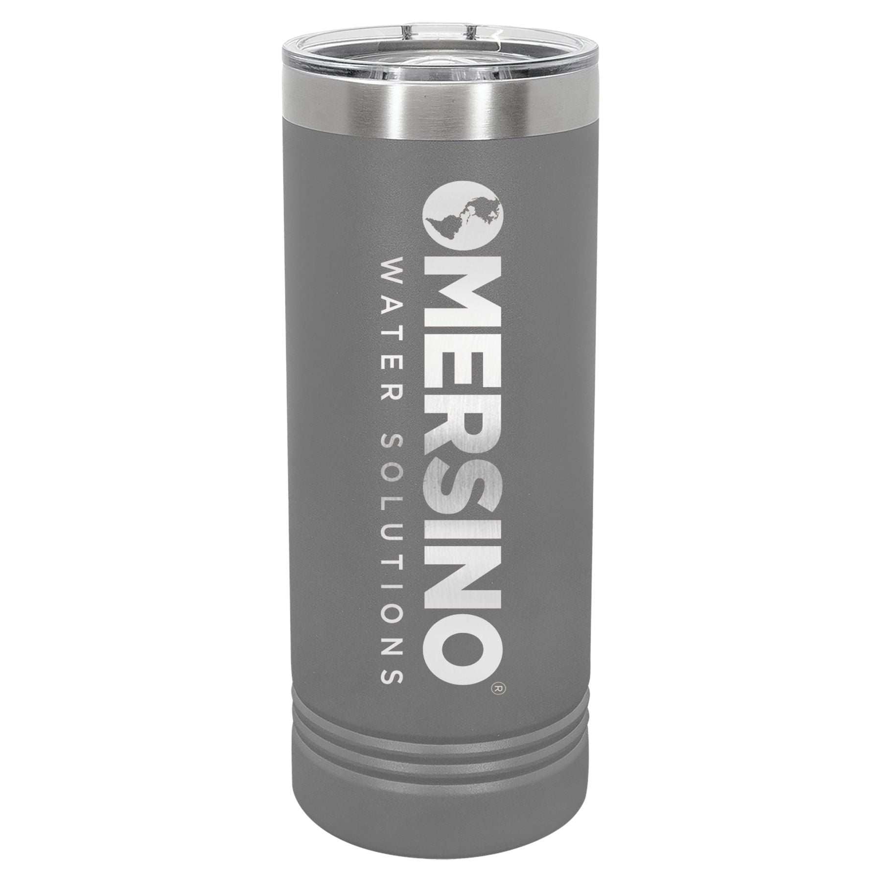 Mersino Engraved 22oz Skinny Tumbler